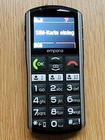 Emporia Simplicity V27 LTE (4G) Senioren Handy grosse Tasten