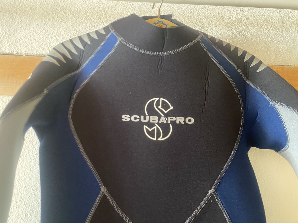Tauchanzüge: Fabrikneu: Scubapro Profile 7mm  Size M – Neu und originalverpackt aus Hittnau von Kevlaar 1