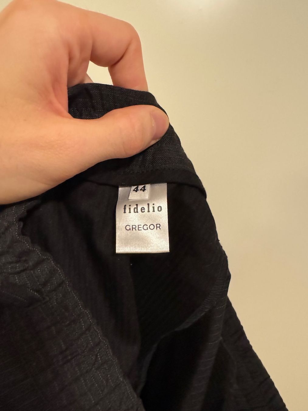Pantalons: NEW Fidelio Gregor Pants – Neuf avec emballage d'origine à St.Gallen par ArchivTheShop 3