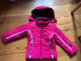 Jacke CMP size 104, mit Schneefang