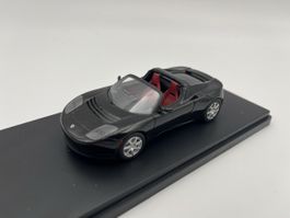 Tesla Roadster, 1:43 Schuco Pro R, OVP