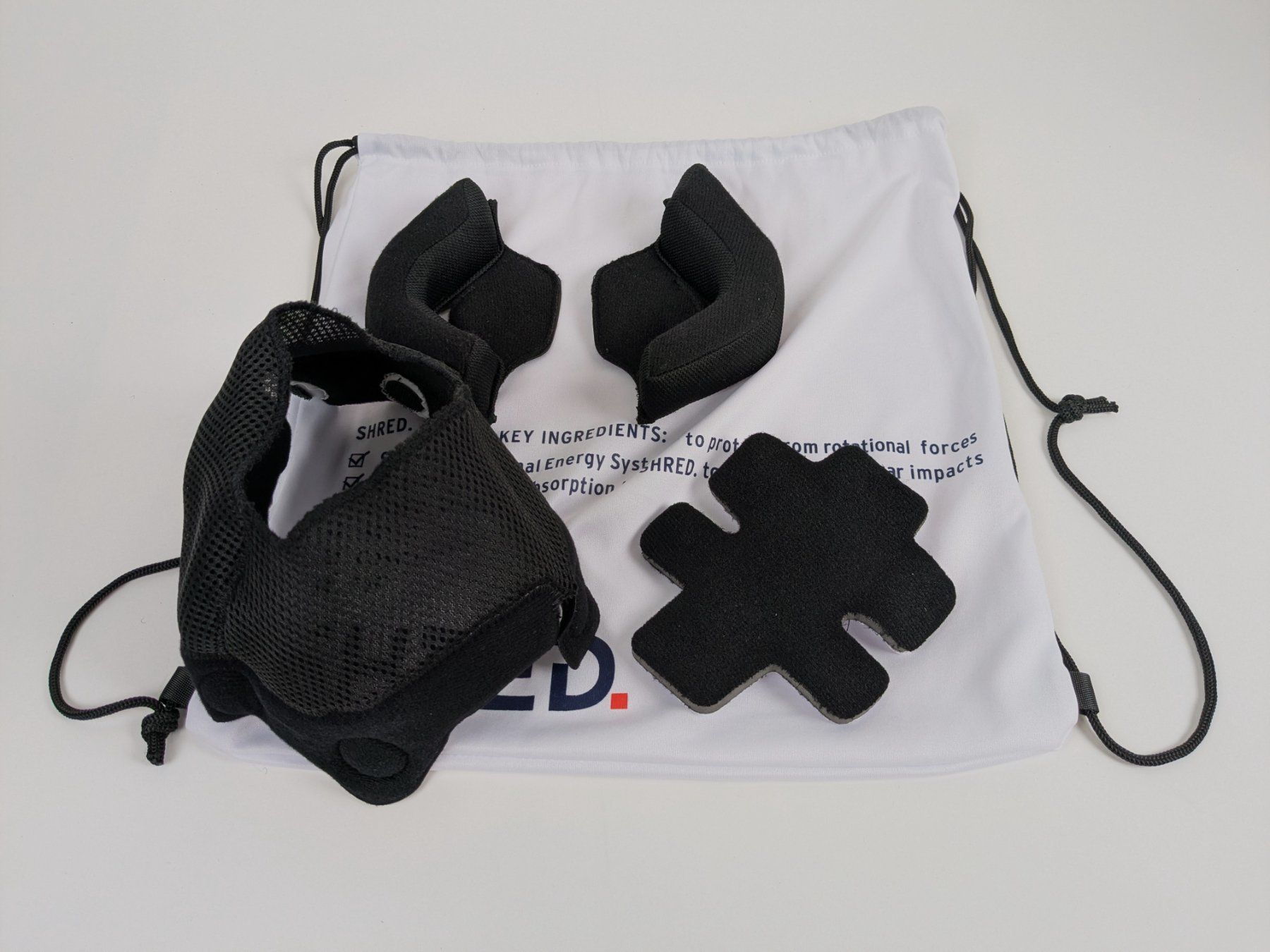 Caschi: SHRED Basher Charcoal Skihelm Gr. S – Nuovo (secondo la descrizione) da Dintikon venduto da Restwert_Dintikon 5