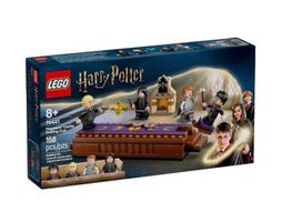 76441 Hogwarts Castle Dueling Club Harry Potter LEGO (NEU)