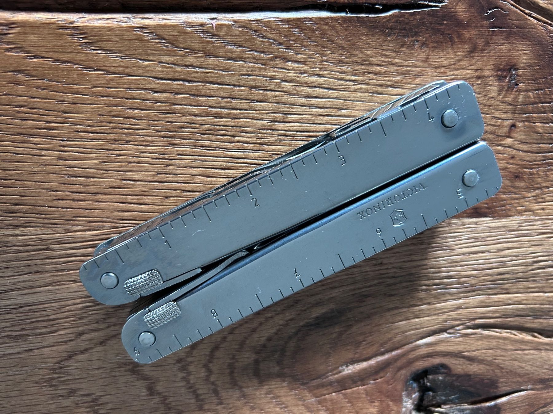 Victorinox Tutti gli attrezzi: NEU ! Swisstool mit Etui – Nuovo e nell'imballaggio originale da Sattel venduto da usch6417 6