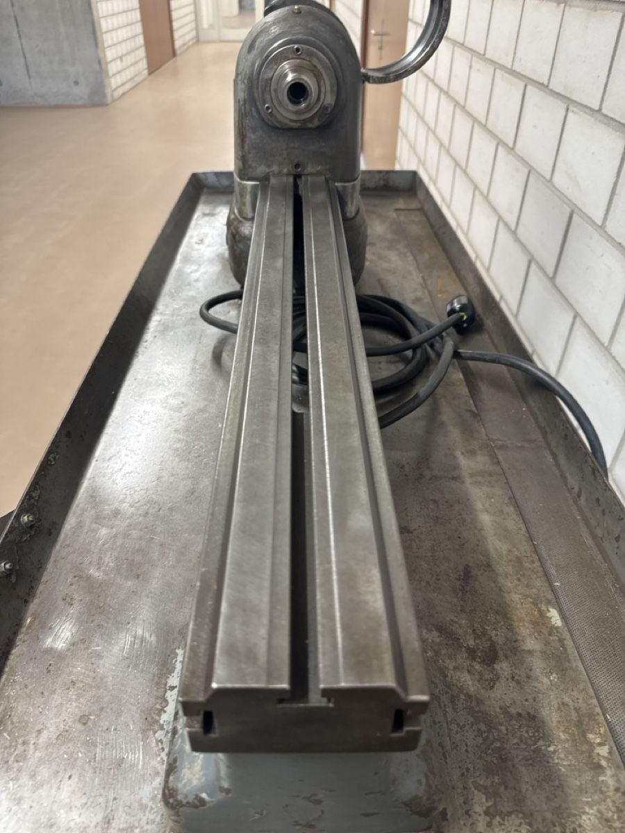 Schaublin Tutte le macchine: Schaublin 102 tour avec banc, machine-outil précise! – Usato da Aarberg venduto da SNMachines 8