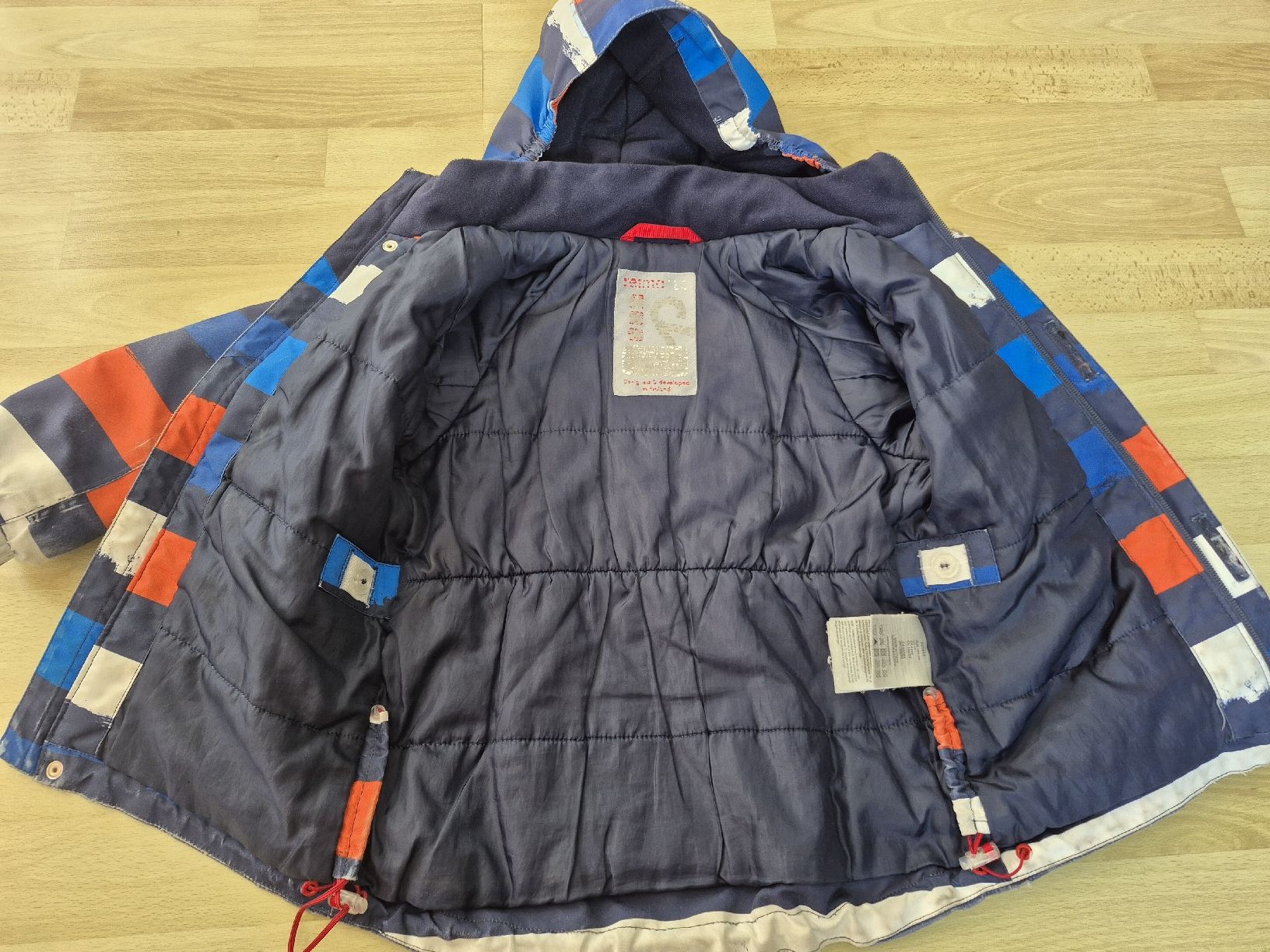 Reima Giacche & Cappotti: Reima Winterjacke gr. 104 – Usato da Gränichen venduto da Mamaboy 1