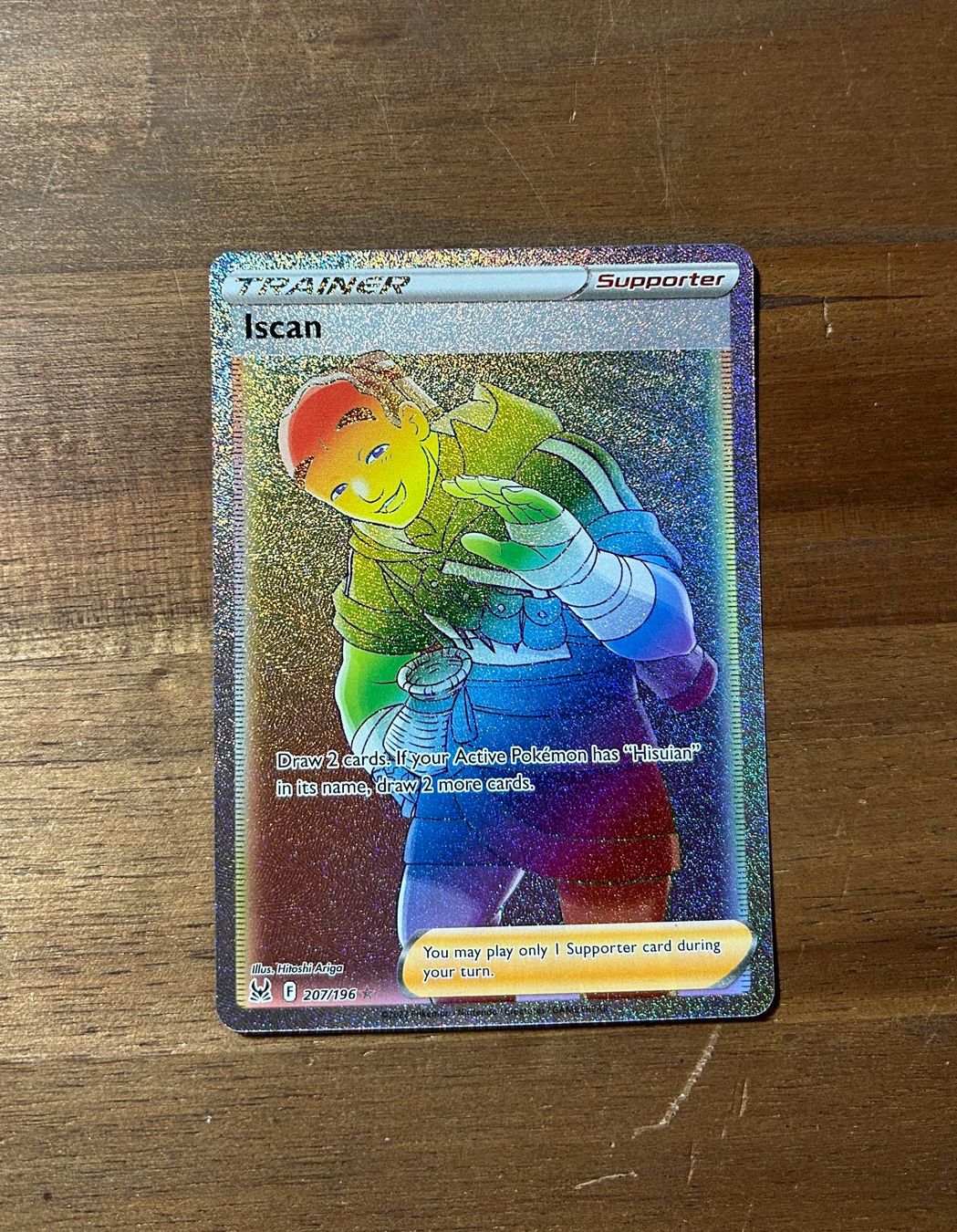 Pokémon Carte collezionabili: Pokémon Karte Iscan – Usato da Schötz venduto da Jekyll666