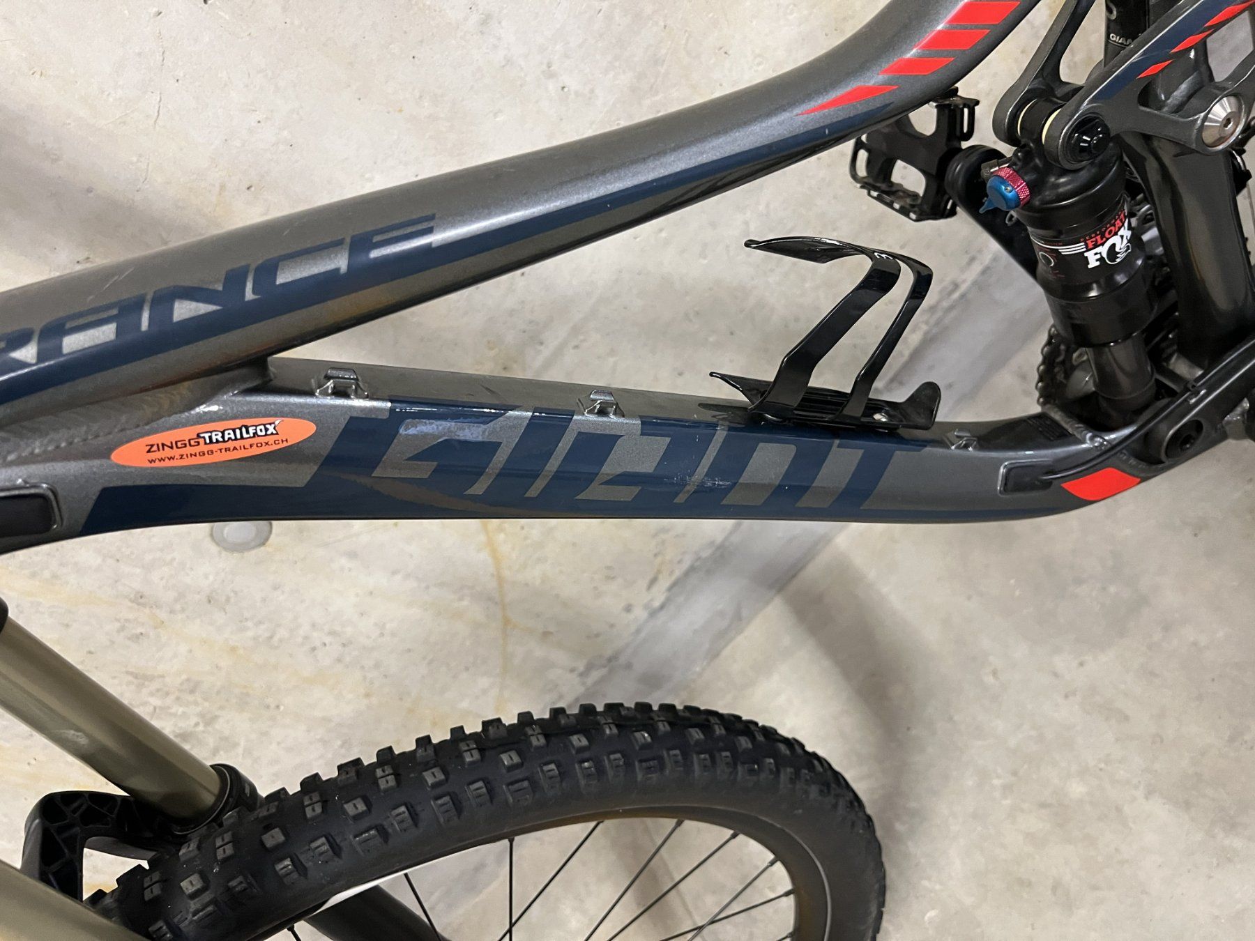 Giant Biciclette: Bike Giant Trance – Usato da Hirschthal venduto da fri_5h9q 5