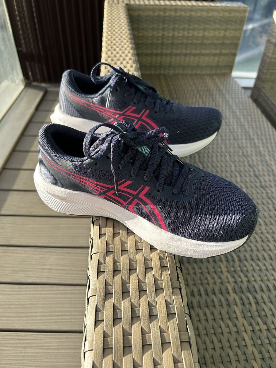 Asics Damenschuhe: Asics Patriot 14 Running shoes – Neu (gemäss Beschreibung) aus Zug von kki_yv65 6
