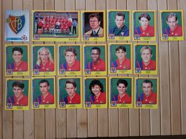 Panini Sticker FC BASEL 1996, Football 96
