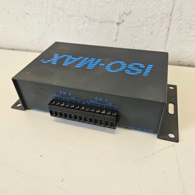 Jensen IsoMax PC-2XR