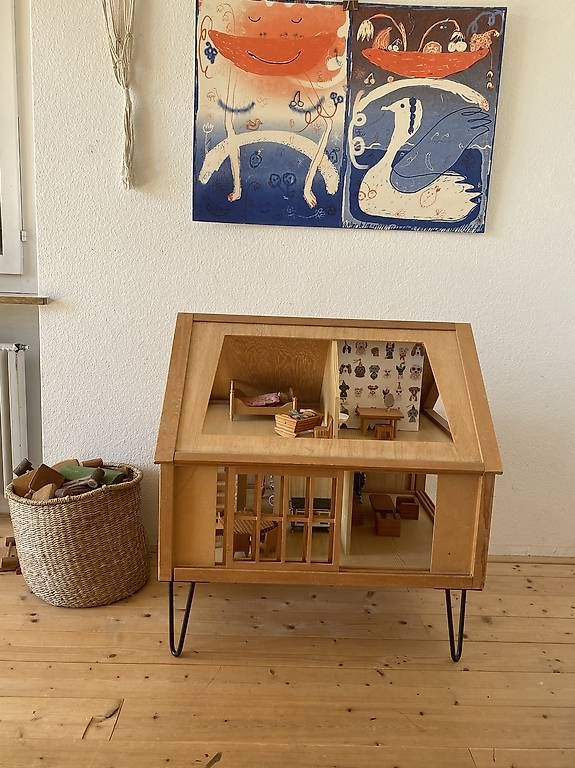 Case e mobili per bambole: Puppenhaus Maileg – Usato da Bottmingen venduto da ili_7c8k