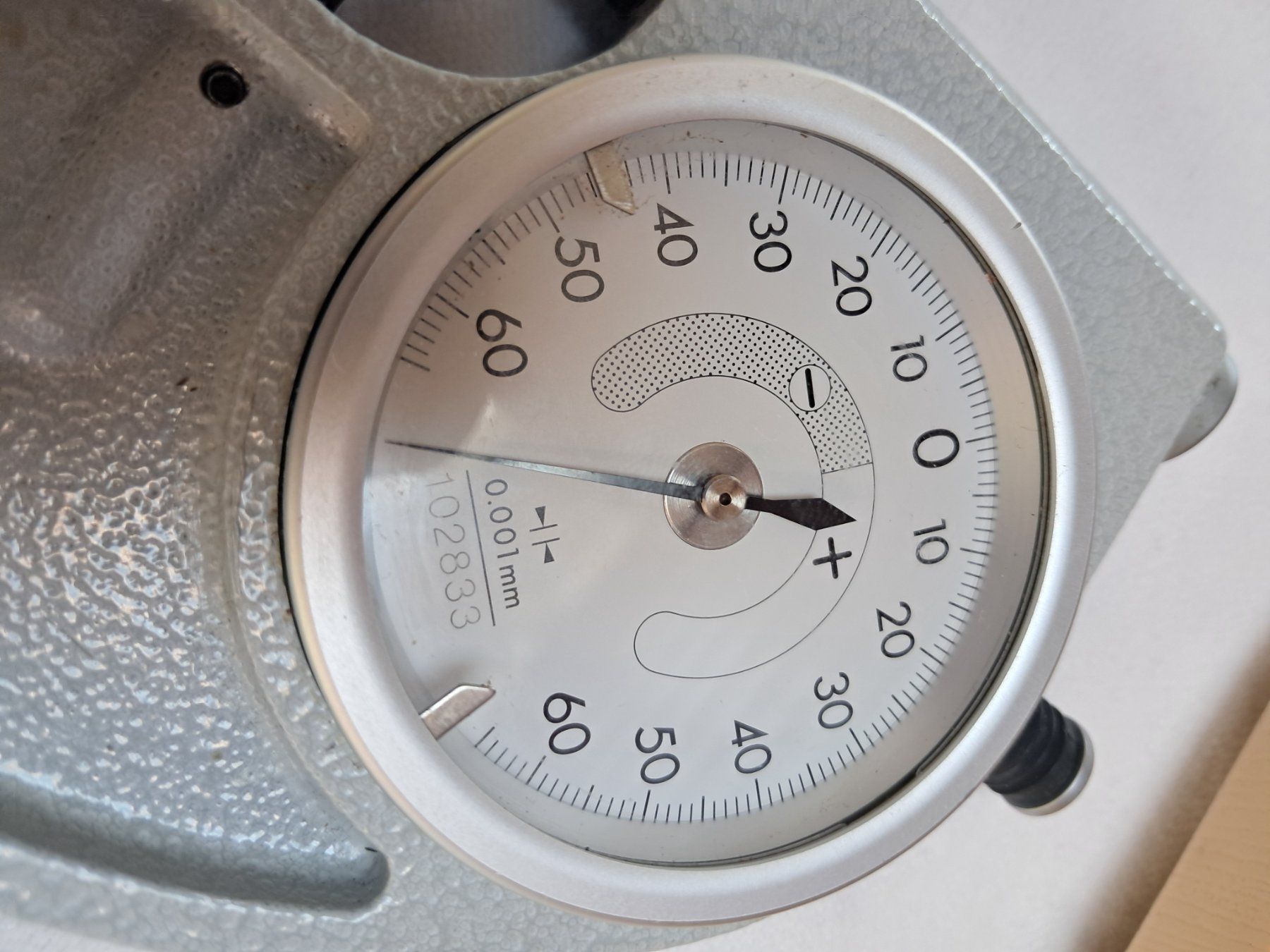 Mitutoyo Alle Werkzeuge: Micrometre passametre mitutoyo – Gebraucht aus moutier von Dupont50 4
