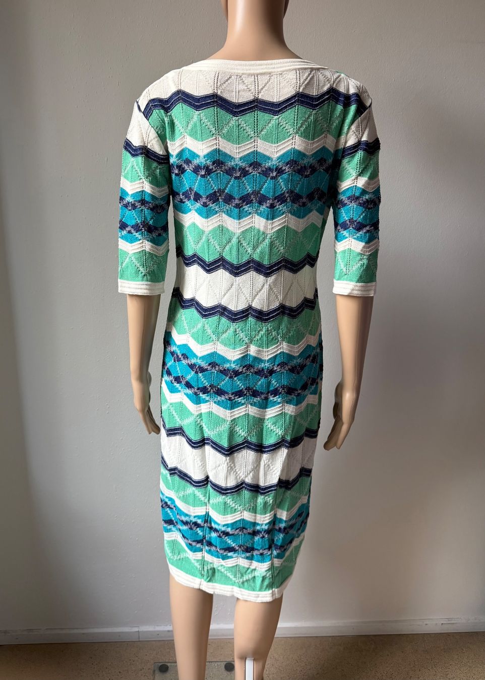 Missoni Vestiti: MISSONI Kleid 💚 – Usato da Zürich venduto da ClosetQueen 5