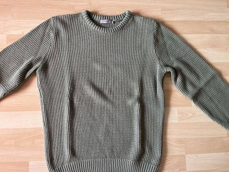 Defacto Herren Strickpullover, Grösse L, Top Zustand!