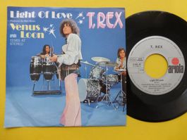 T. Rex – Light Of Love / Venus Loon