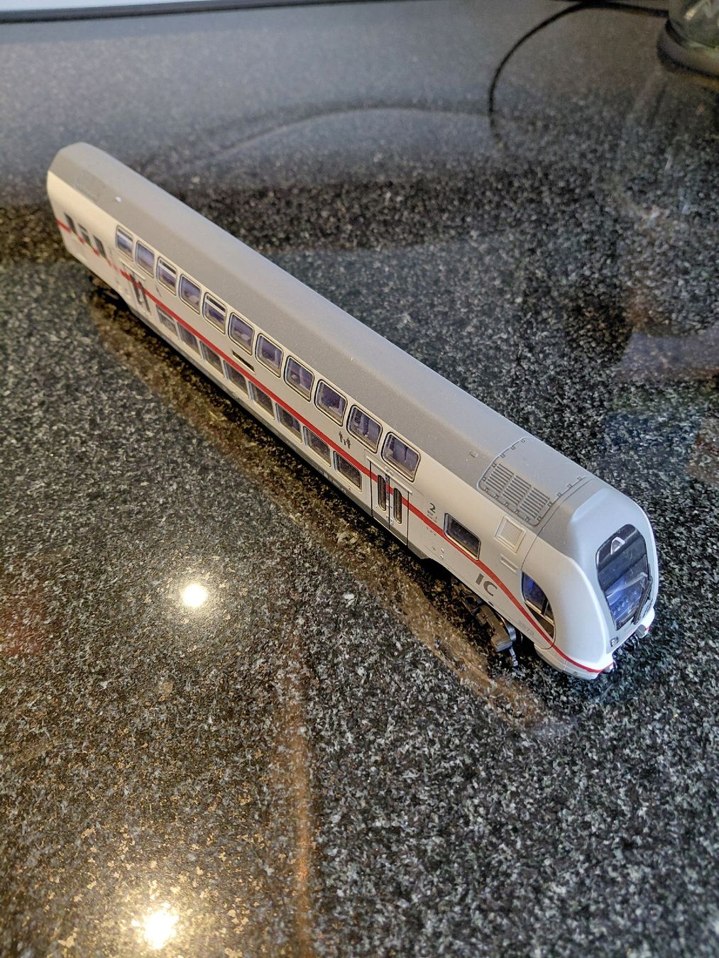 Märklin Modellini di ferrovie: Märklin 43488 und 43486 – Nuovo (secondo la descrizione) da Arth venduto da MatthiasL. 3