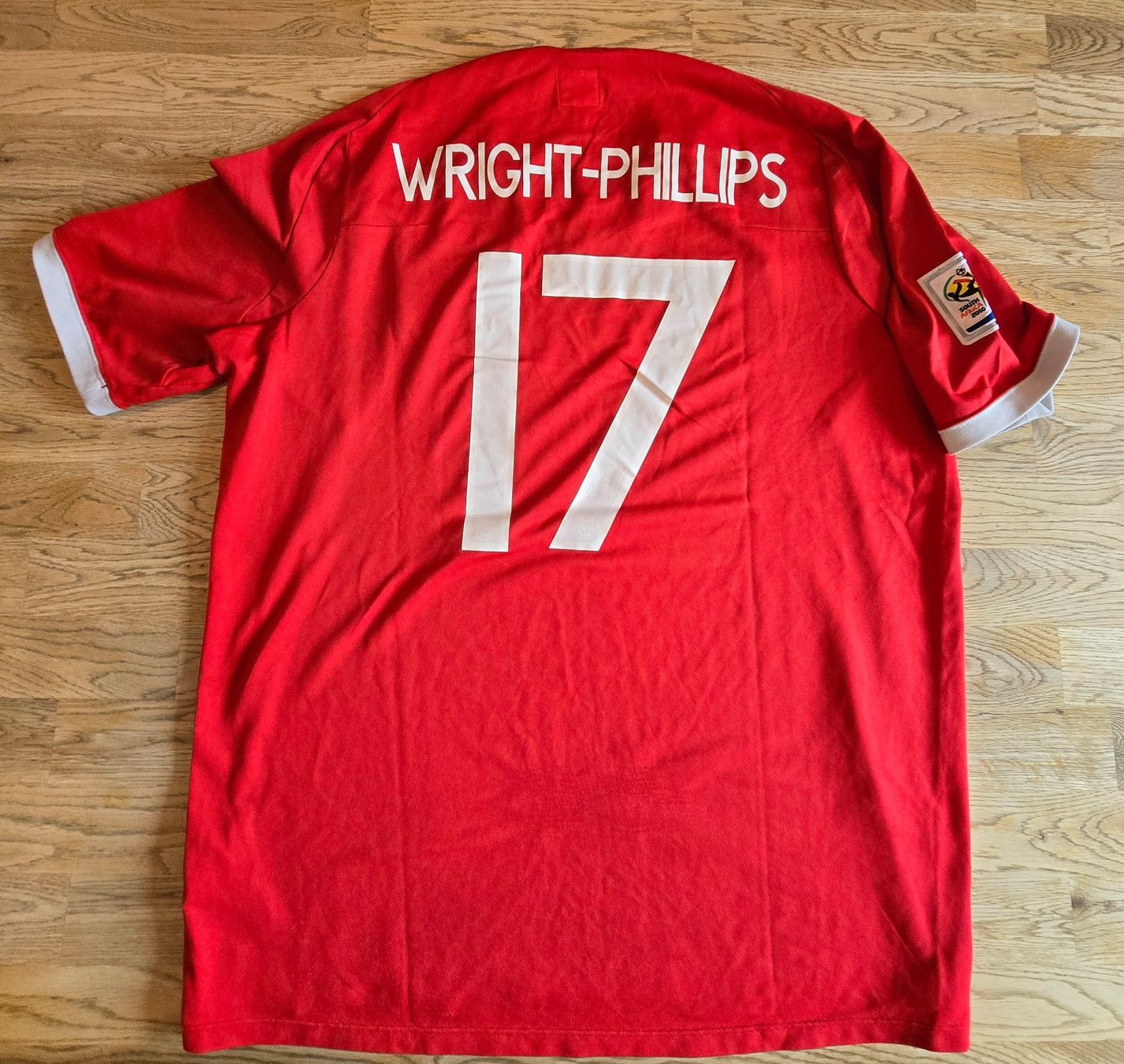 Umbro Maillots de corps & Pantalons: England | Wright-Phillips | mit WM-Patch – D'occasion à Zollbrück par MiKron