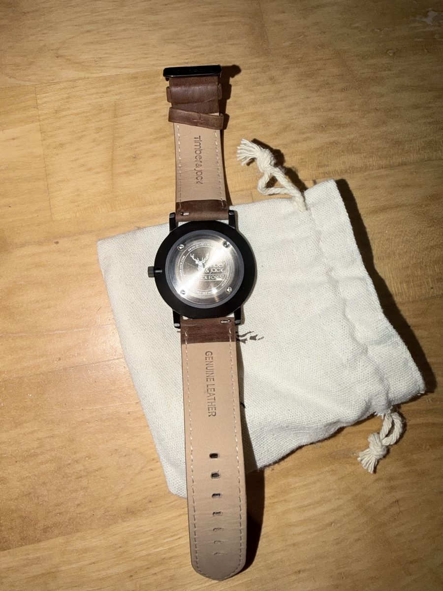 Montres: Timber & Jack – Neuf (Voir description) à Urnäsch par _._naomi_._ 3