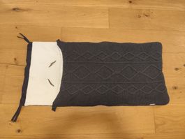 Vertbaudet Kinderwagen Fusssack Herbst/Winter