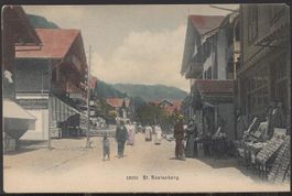 St. Beatenberg  ( Belebt )
