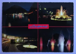 Lugano di notte