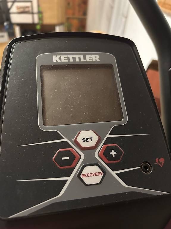 Hometrainer: Crosstrainer Kettler Rivo M – Gebraucht aus Unteriberg von Pinkie1986 2