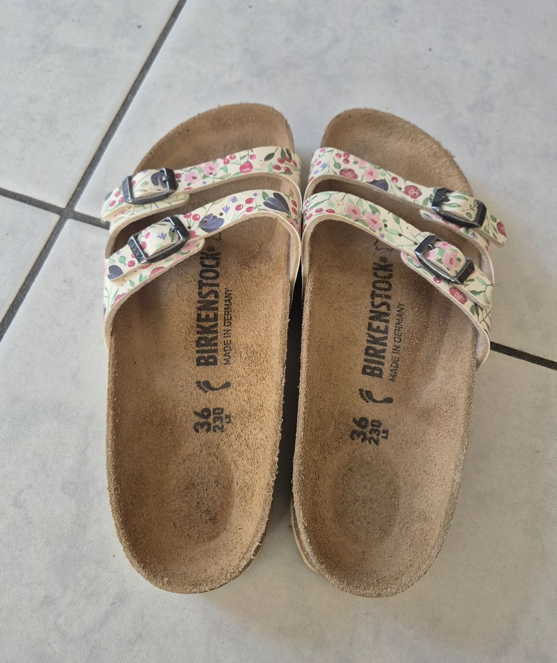 Birkenstock Chaussures femmes: Birkenstock, Gr. 36 – Neuf (Voir description) à Belp par nibeas 1