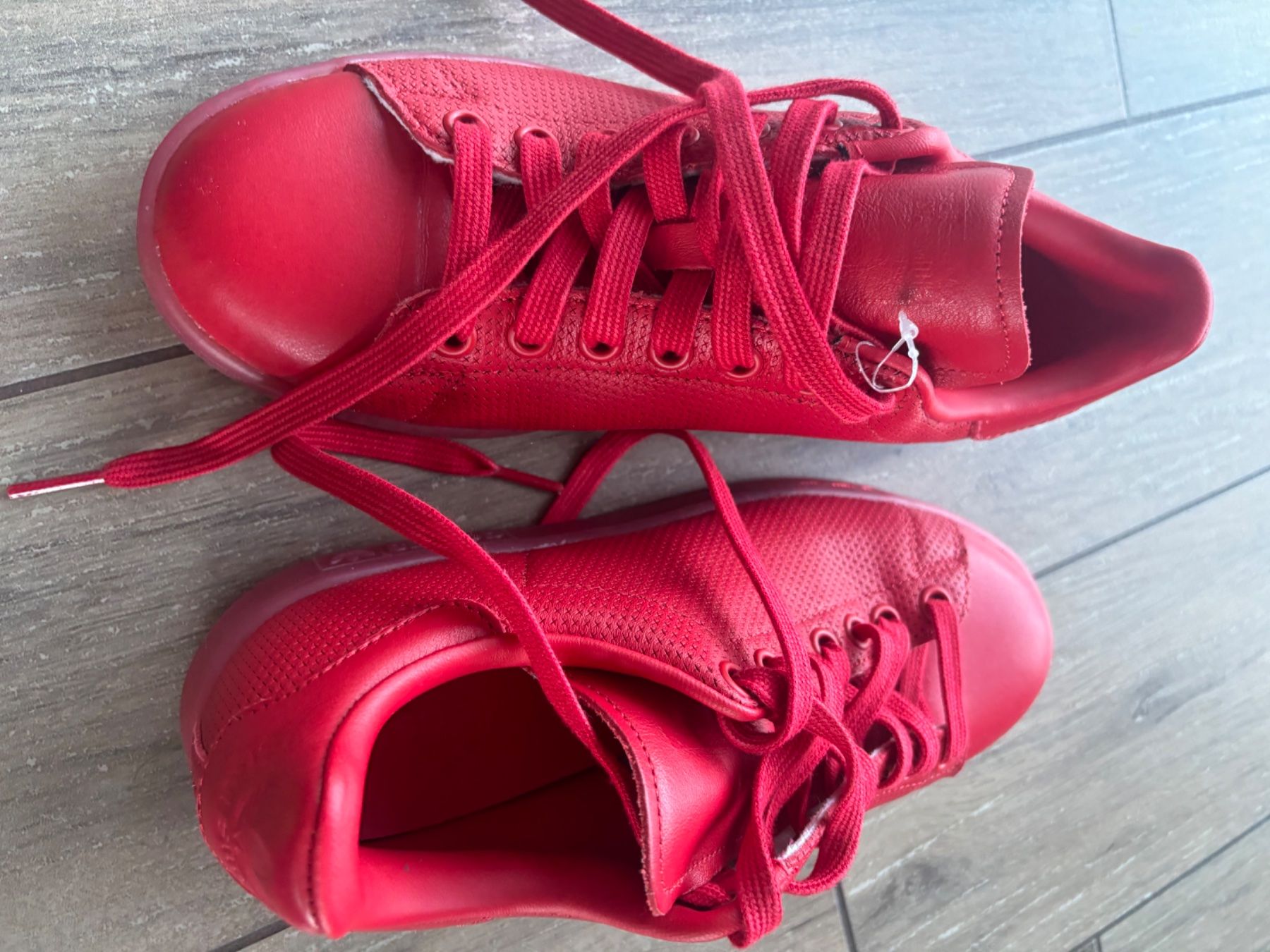 Adidas Scarpe da donna: 38_adidas smith_aus echte Leder_wie NEU – Nuovo (secondo la descrizione) da Versegeres venduto da kista 6