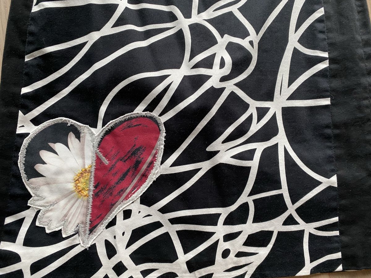 Desigual Vestiti: Tolles Kleid von Desigual, Grösse S – Usato da Lachen/SZ venduto da Flower2 1