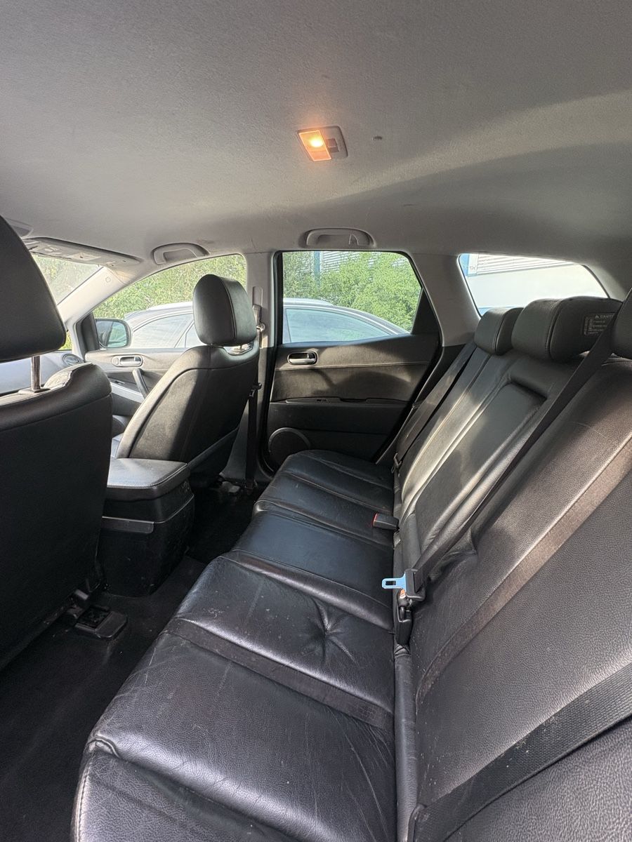 Mazda Autos: Mazda CX-7 2.3 Turbo – Defekt aus Gals von aya_p7pd 6