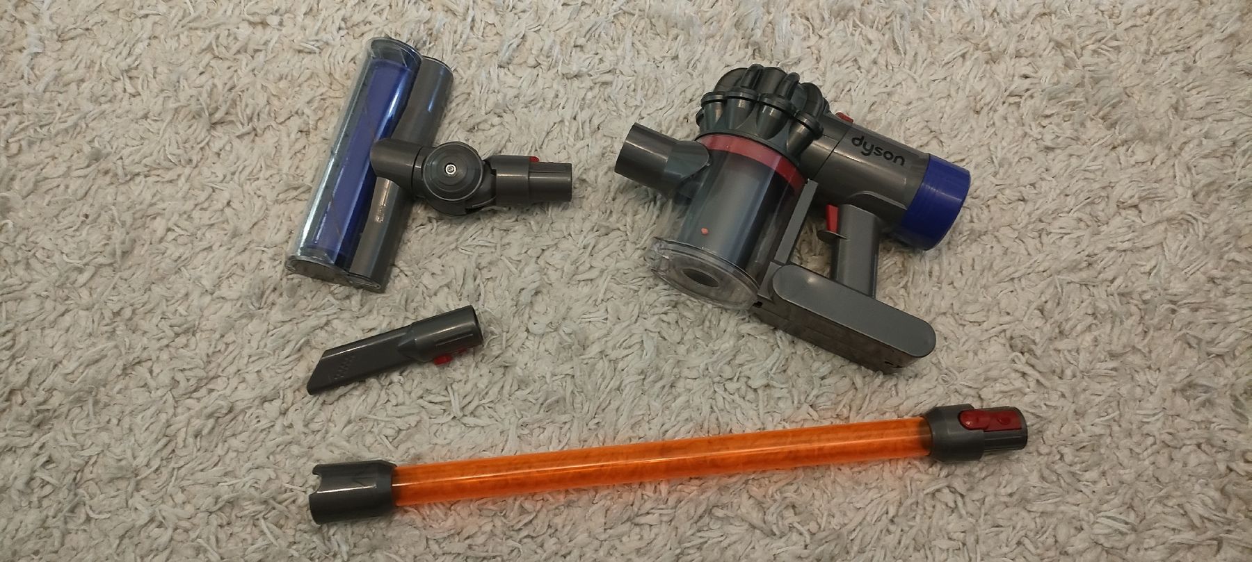 Spielzeuge: Dyson Kinderstaubsauger – Gebraucht aus Muri AG von Suiphi 1