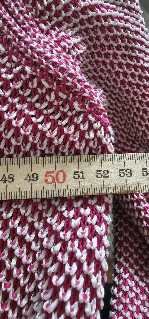 Hessnatur Maglioni & Felpe: Hessnatur Damenpullover Gr. 46 pink Strickpullover Baumwolle – Usato da Riedikon venduto da Winter21. 3