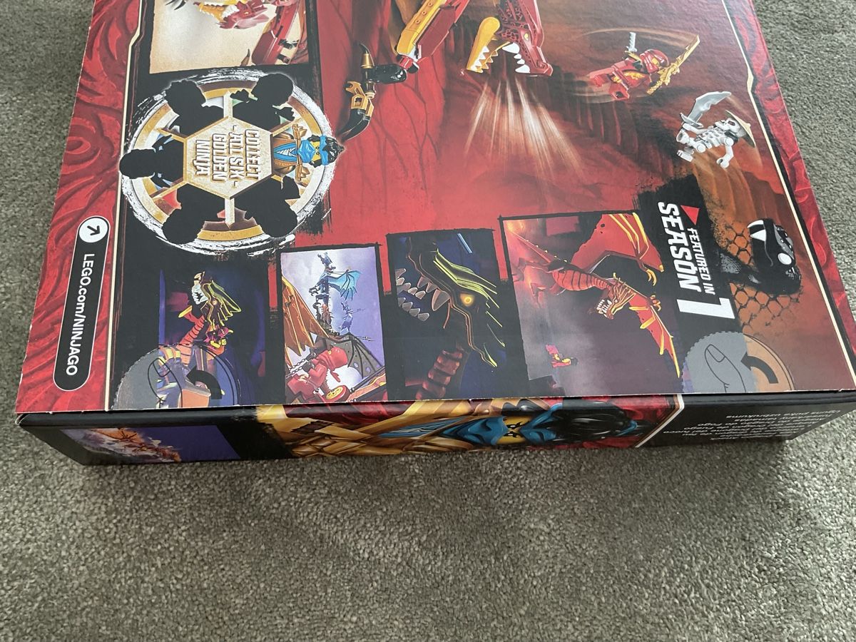 Lego Kit di costruzioni: Neu! Lego Ninjago 71753 – Nuovo e nell'imballaggio originale da Schindellegi venduto da Scheherazade01 2