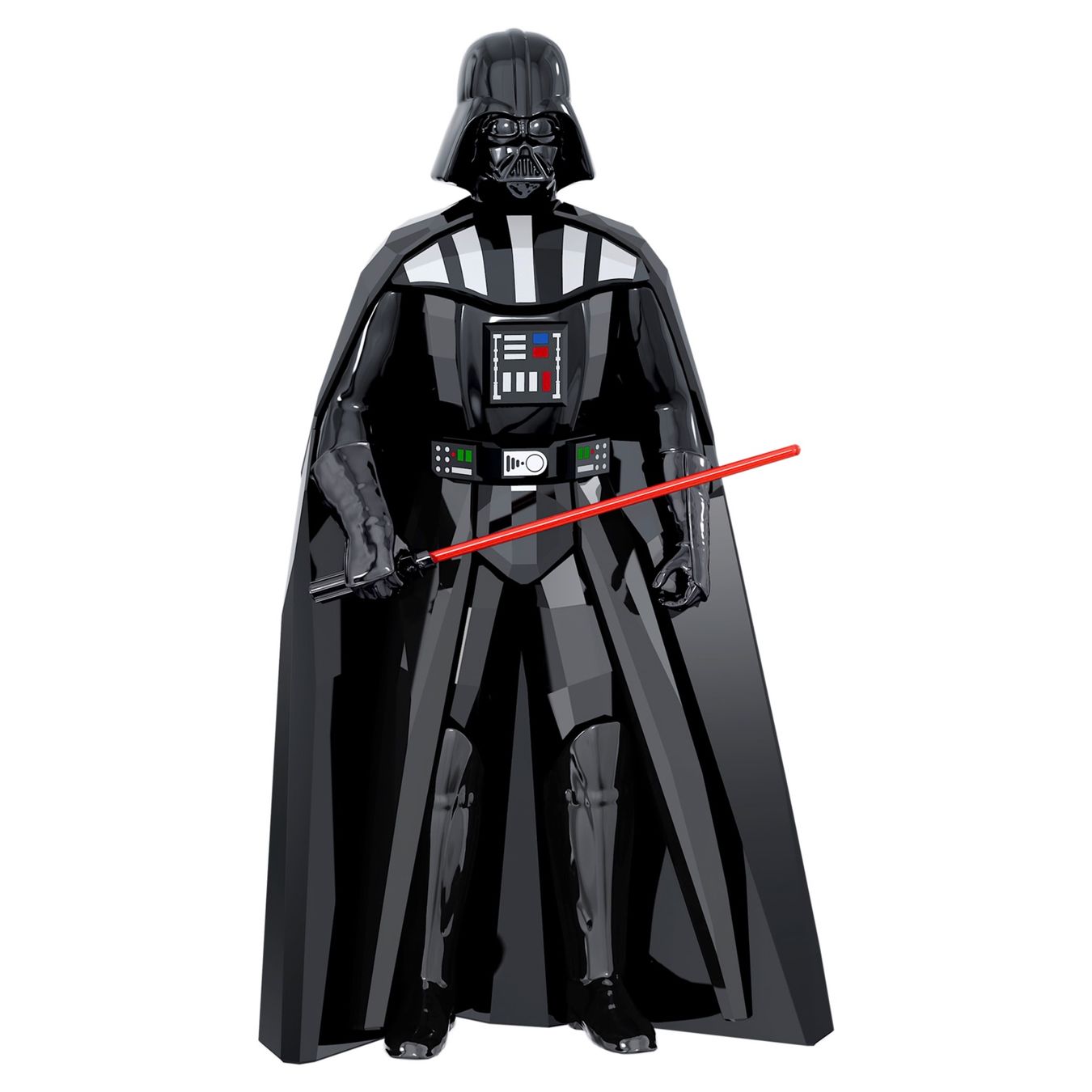 Swarovski Tutte le decorazioni: Swarowski Star Wars - Darth Vader – Nuovo e nell'imballaggio originale da Gebenstorf venduto da ryk86