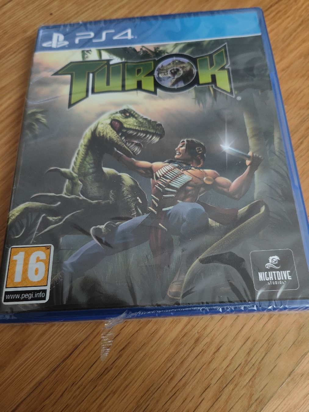 Giochi: Turok Collection - PS4 - – Nuovo e nell'imballaggio originale da Liestal venduto da bebbi1989 5