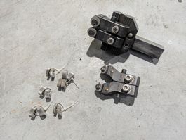 Rändelwerkzeug CNC