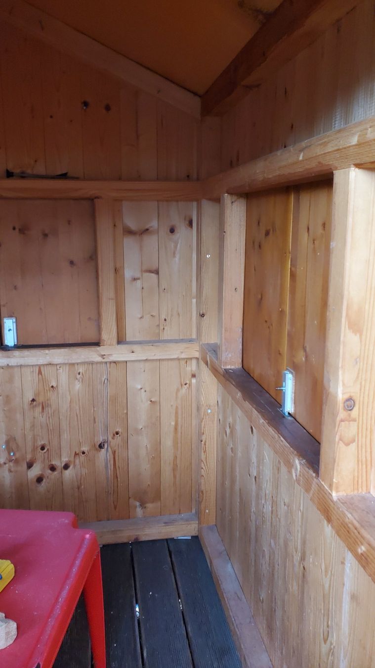 Casette per bambini: Kinder Spielhaus Piratenschiff – Usato da Steinach venduto da Bagio 4