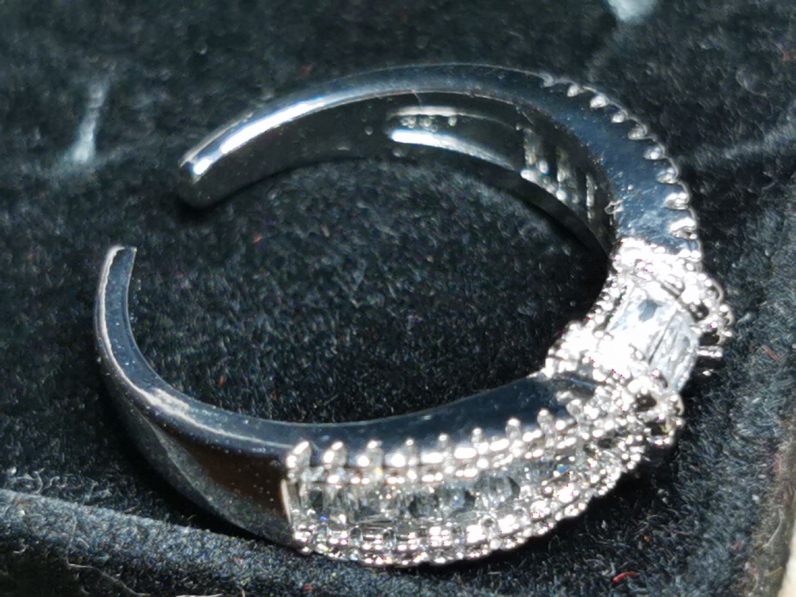 Ringe: Damen Ring Durchmesser 17 mm – Neu und originalverpackt aus Schlieren von vlalif 5