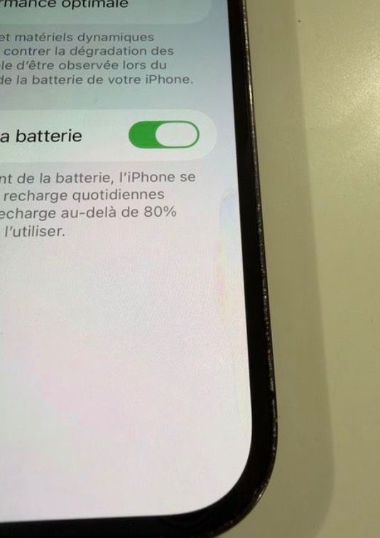 Apple Handys / Smartphones: Apple iPhone 14 Pro 128 Go noir – Gebraucht aus Bern von michellemias 3