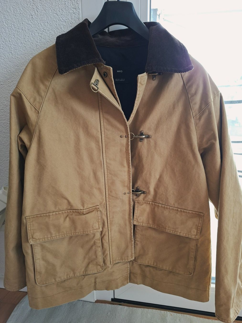 Mango Giacche: Übergangsjacke Mango Grösse S – Nuovo (secondo la descrizione) da Aegerten venduto da Ronneby
