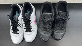 Lot 2 paires Nike Air Max LTD 3  Taille 44  Excellent état