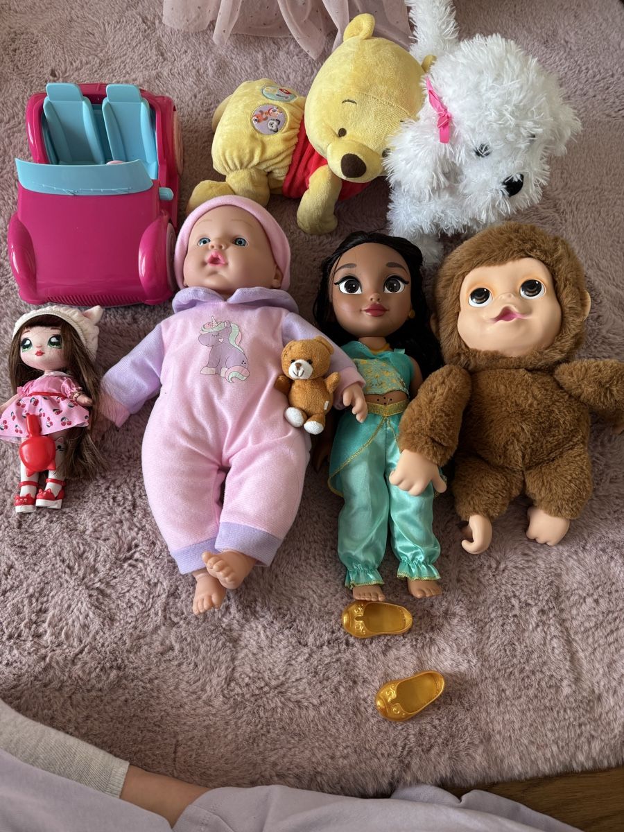 Bambole: Barbie Set (gross) – Usato da Starrkirch-Wil venduto da Sel-ma 5
