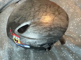 Cooler Spongebob Skihelm / Snowboardhelm Gr. S 52-55.5cm