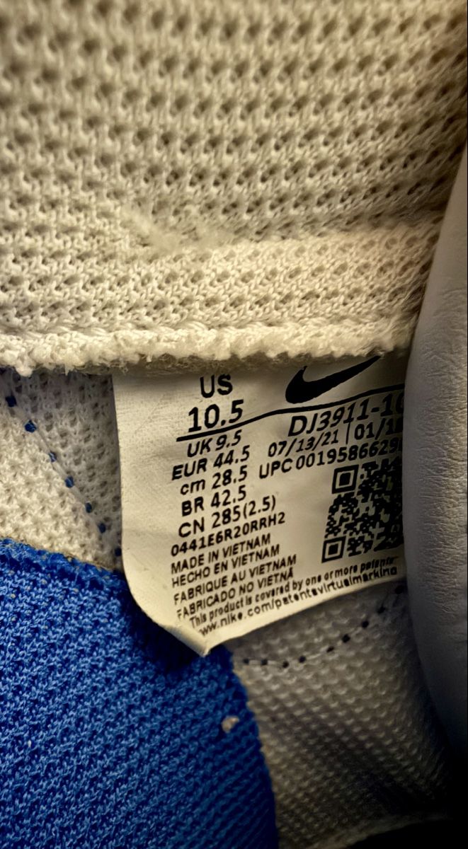 Nike Herrenschuhe: Nike Air Force, Grösse 44.5  – Gebraucht aus Herrliberg von jan_lp69 4
