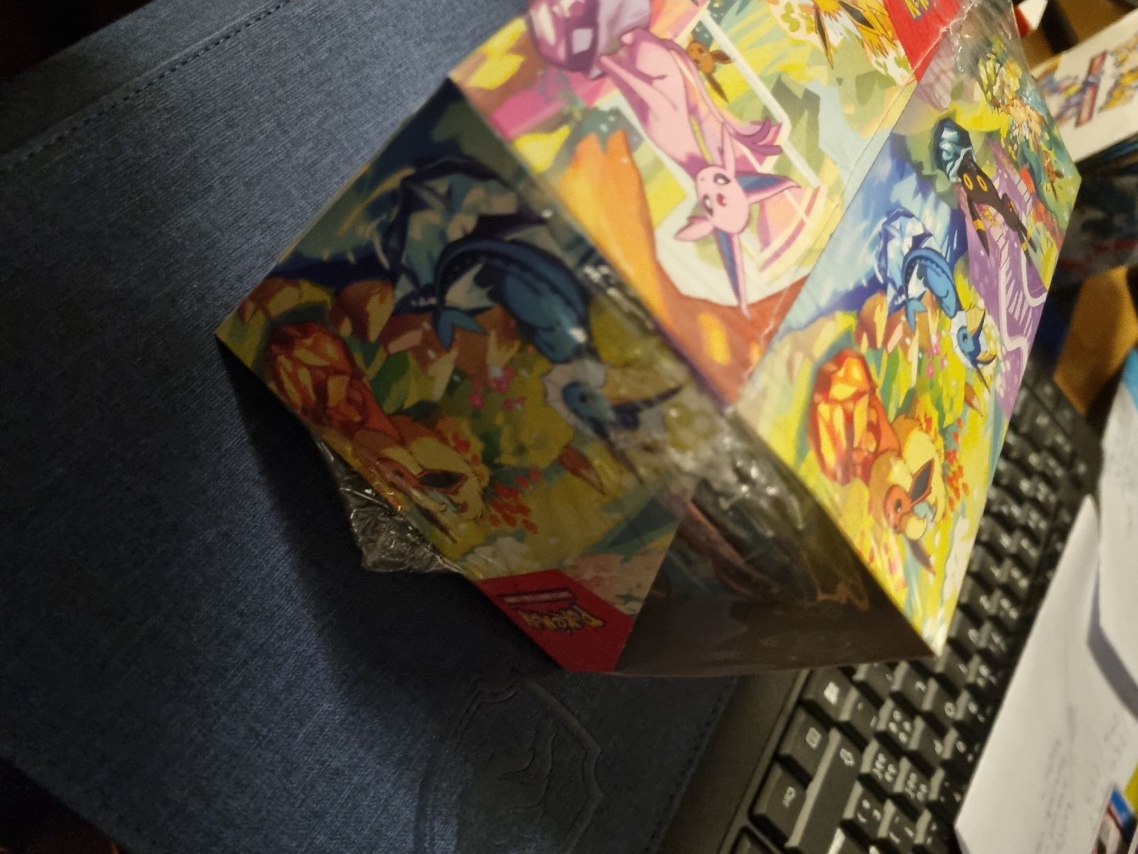 Pokémon Sammelbilder & Trading cards: Evolutions Prismatique Minitin Display  FR Pokemon TCG – Neu und originalverpackt aus Goldau von seimen32 2
