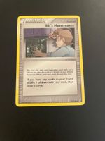 Bill's Maintenance (EX Crystal Guardians) 71/100