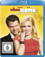 When in Rome - Fünf Männer sind vier zuviel (Blu-Ray)