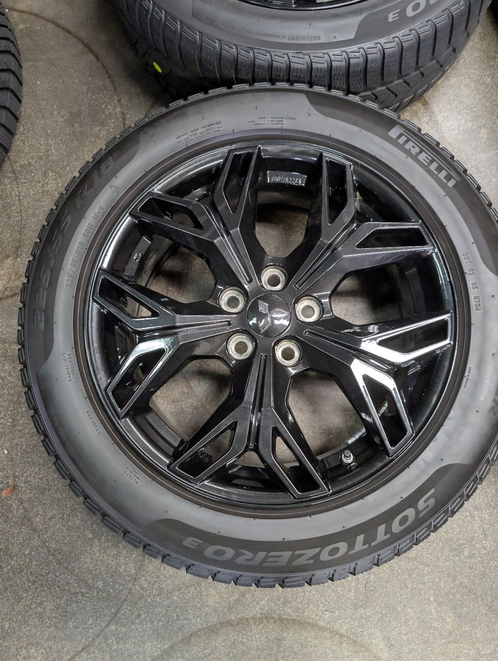 Jantes: Mitsubishi Felgen  – Neuf (Voir description) à Dürrenäsch par Pneu-Idris 2