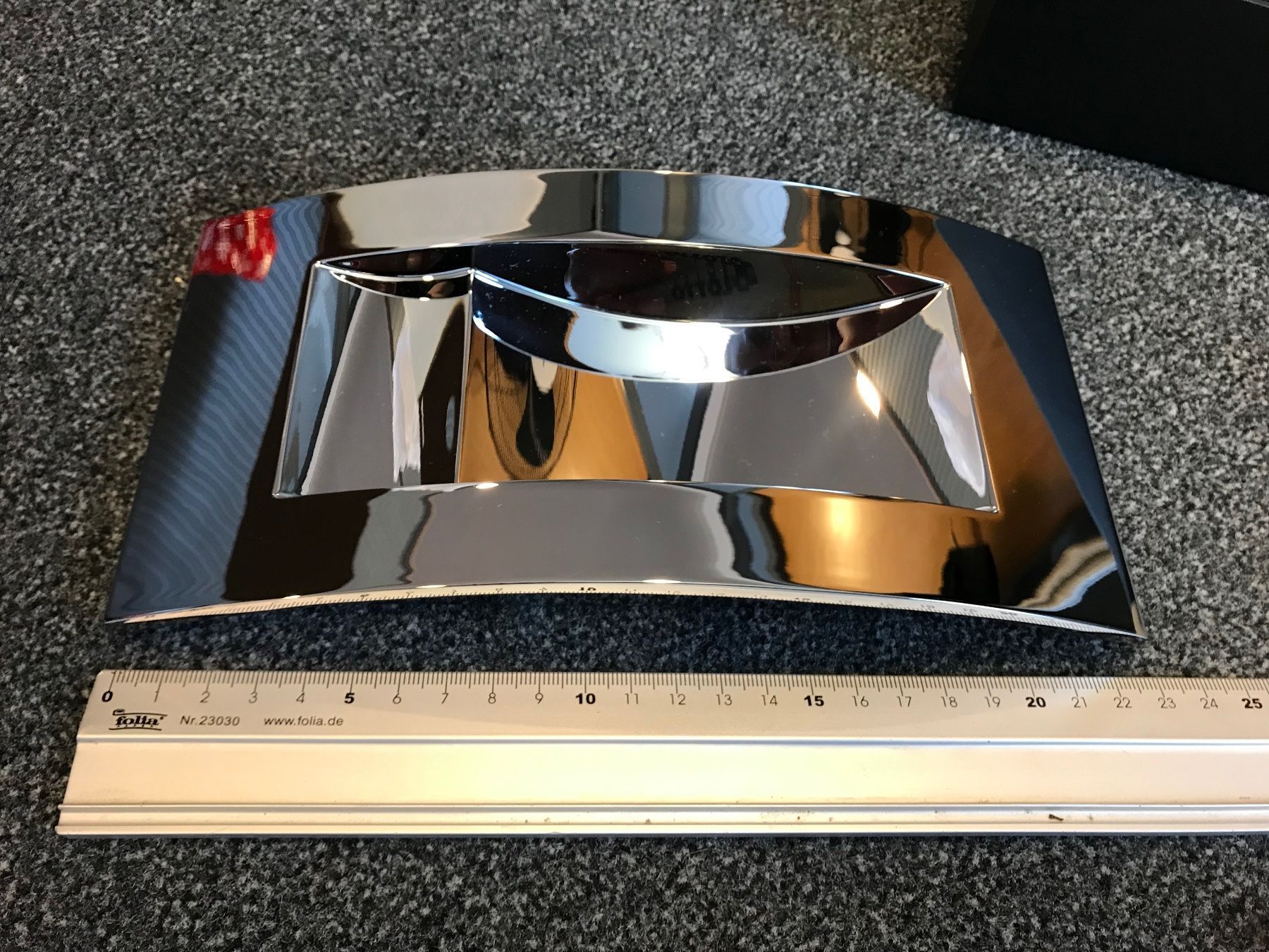 Aschenbecher: Neu Dupont Zigarrenascher – Neu und originalverpackt aus Eschenbach LU von Syrah3 2
